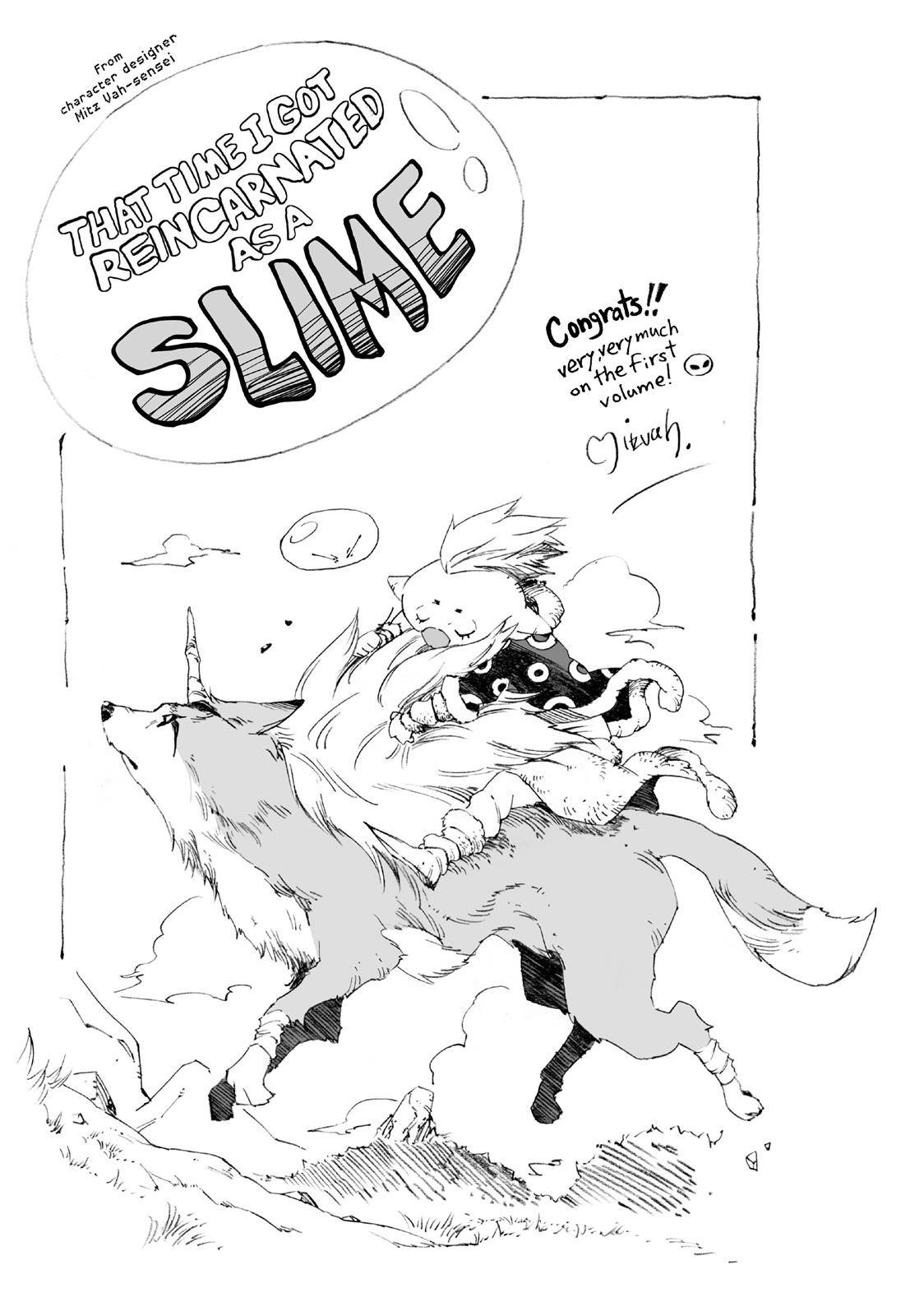 That Time I Got Reincarnated as a Slime, Chapter 6.5 image 19